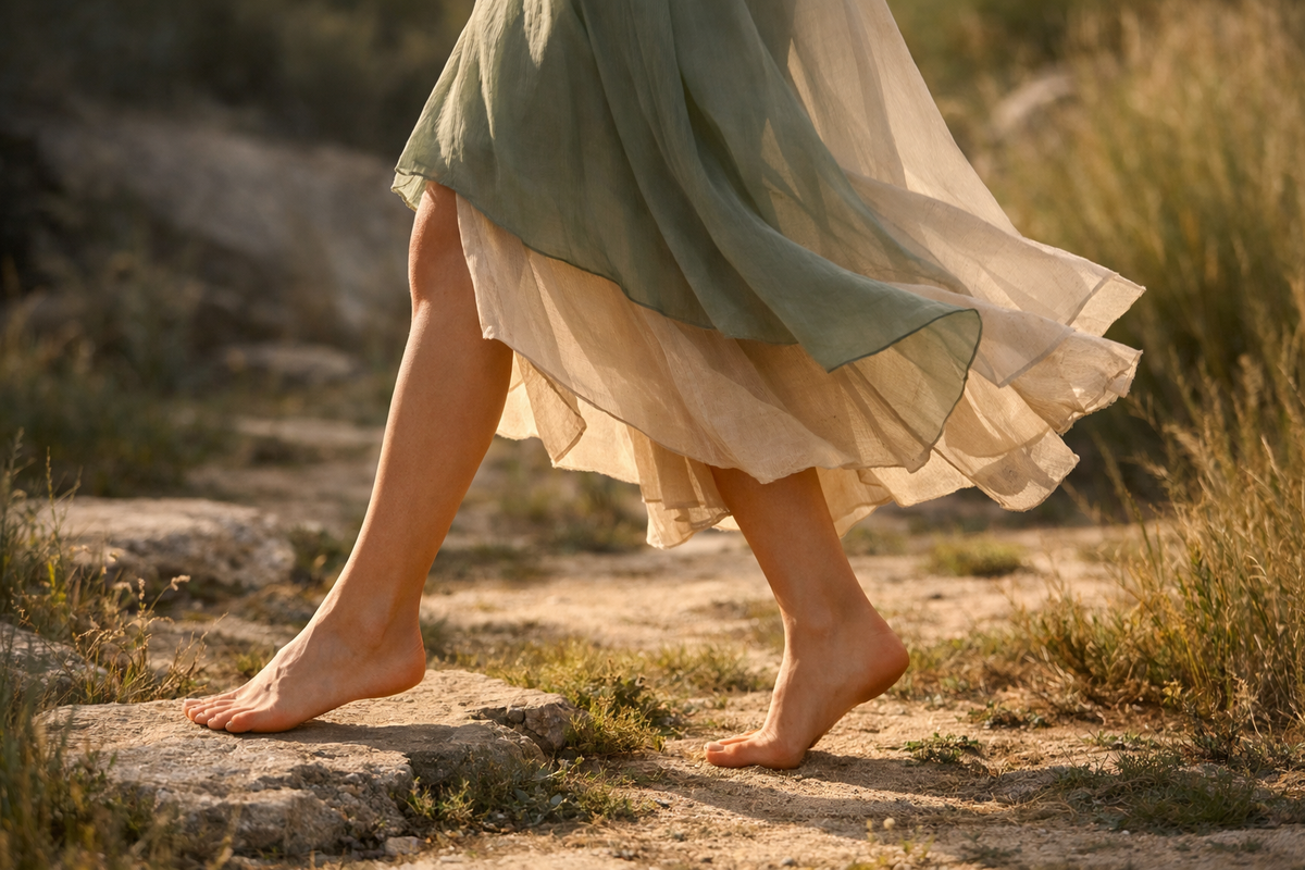 When Calm Is Not Stillness