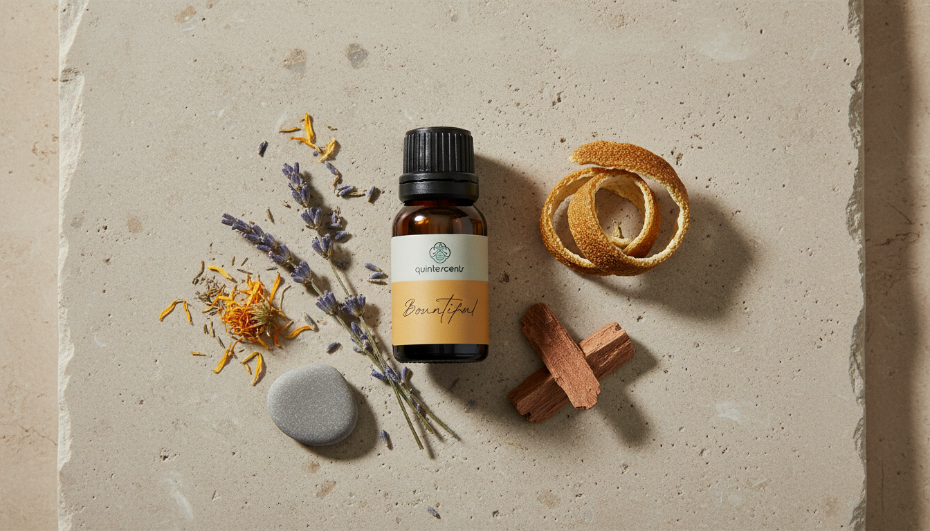 Aromatherapy Is Not Fragrance