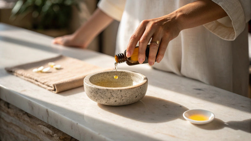 Scent as a Way of Listening