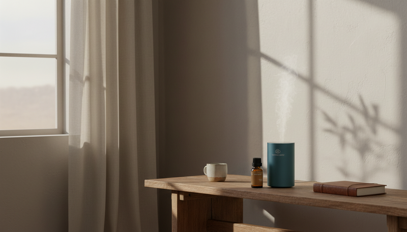 Creating Atmosphere: Why Environment Matters for Wellbeing