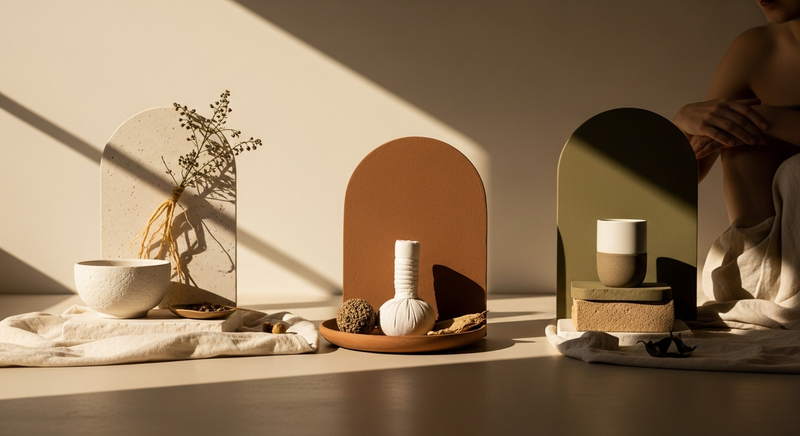 Discovering the Art of Holistic Healing: Integrating Aromatherapy, Traditional Chinese Medicine, and Ayurveda