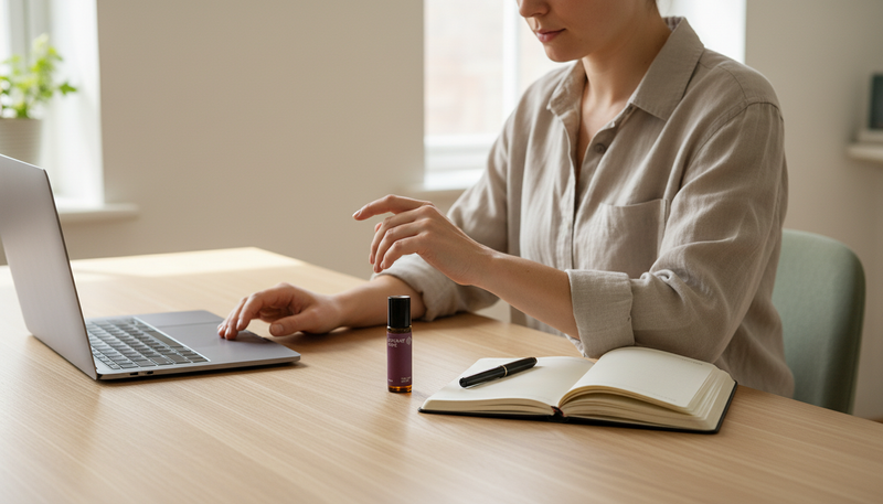 Why Sensory-Based Wellness Supports Workplace Focus and Resilience