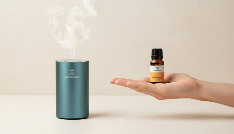 Diffuser Blends vs Direct Application Blends: Choosing What Your Body Actually Needs