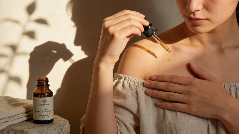 The Role of Touch in Aromatherapy Rituals