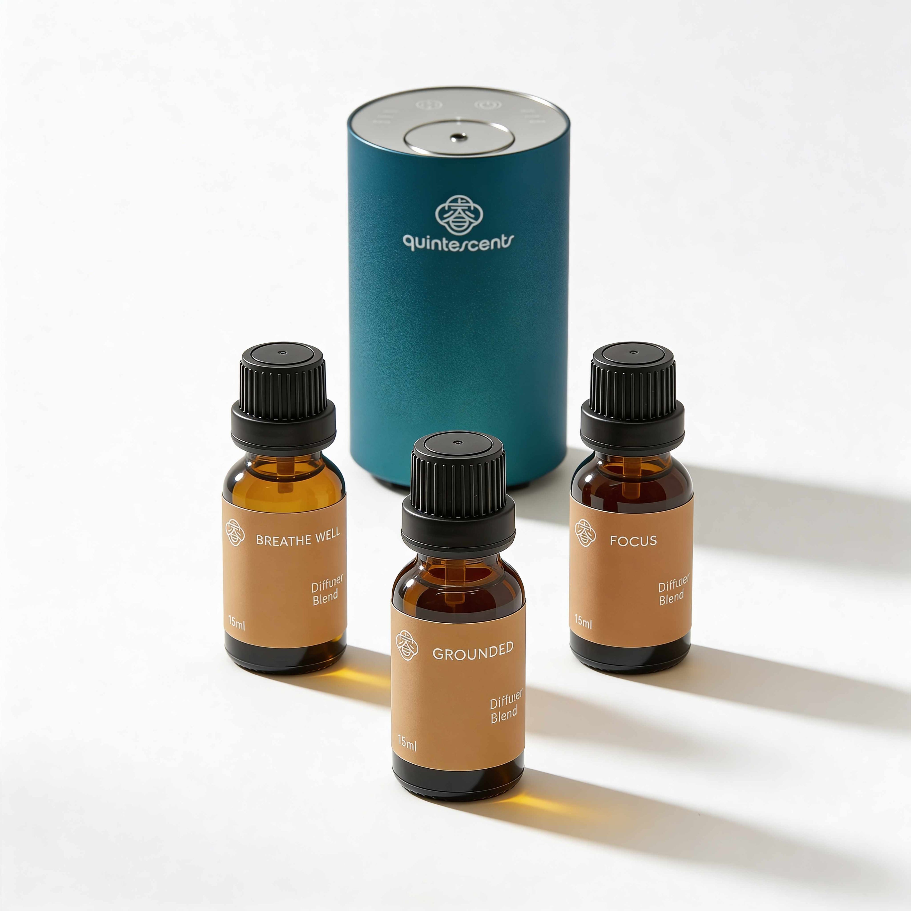 Quintescents Trio Set