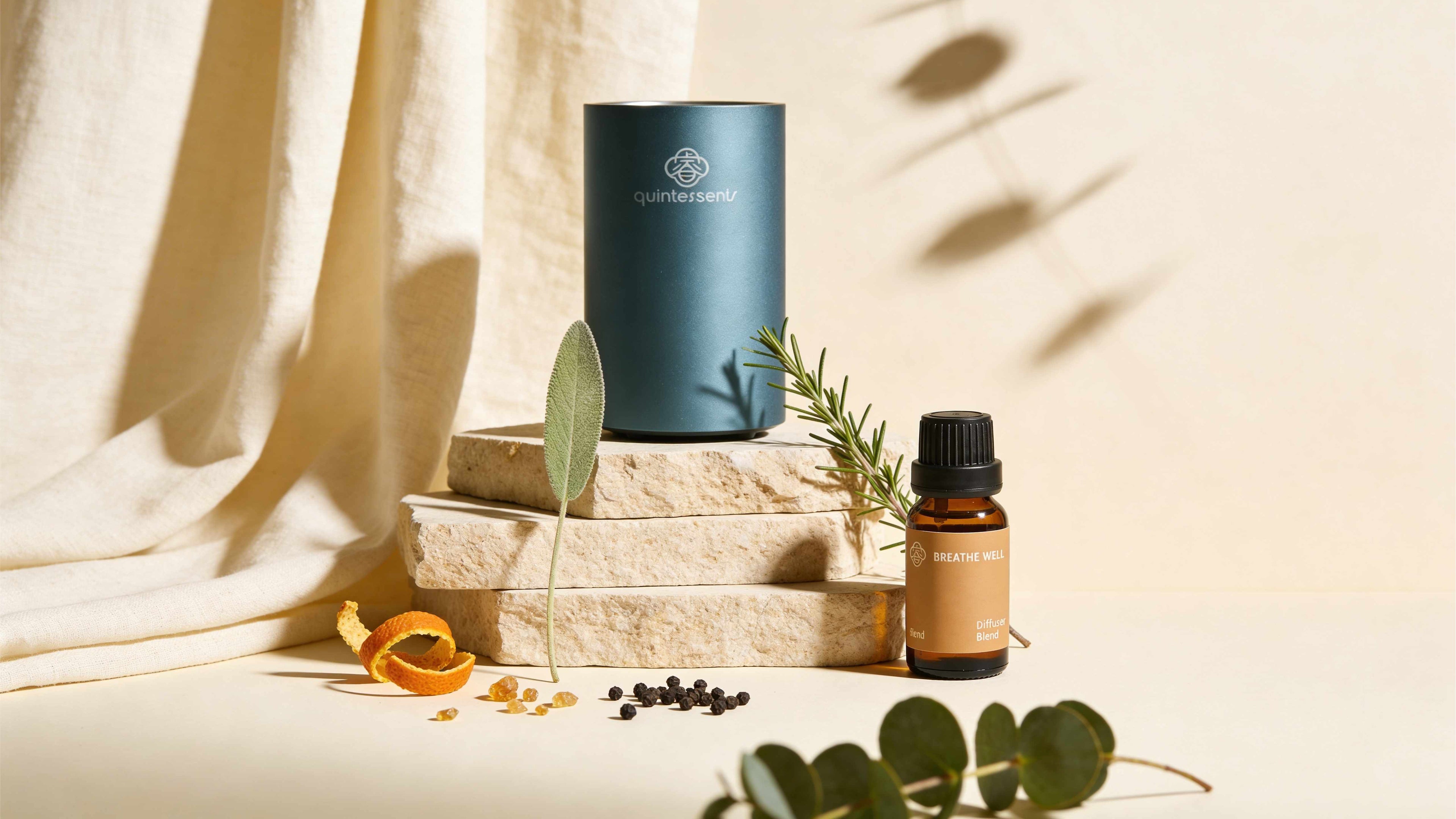 Quintescents Starter Set