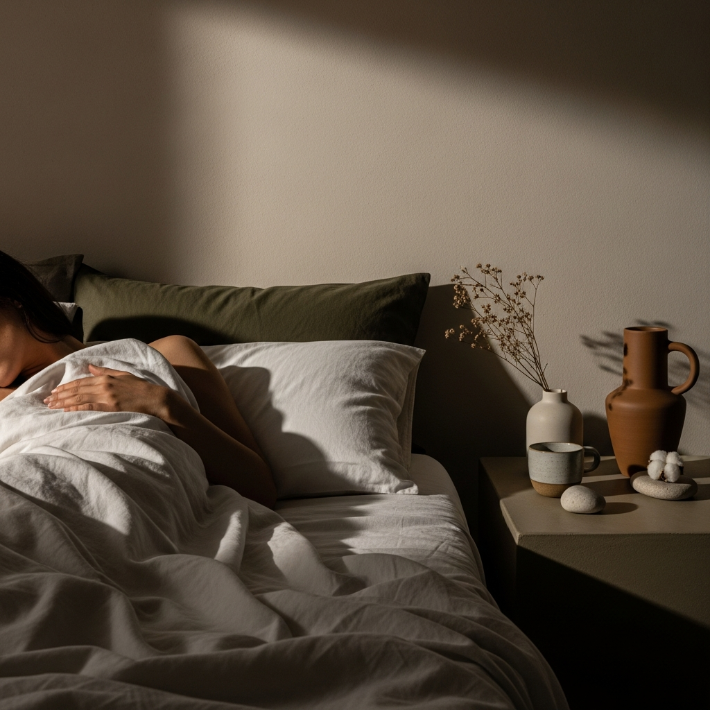 优化睡眠：促进更好休息和健康的自然方法